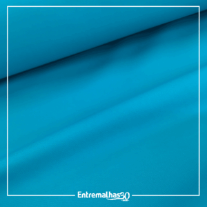 Tecido Lycra Beach - Azul