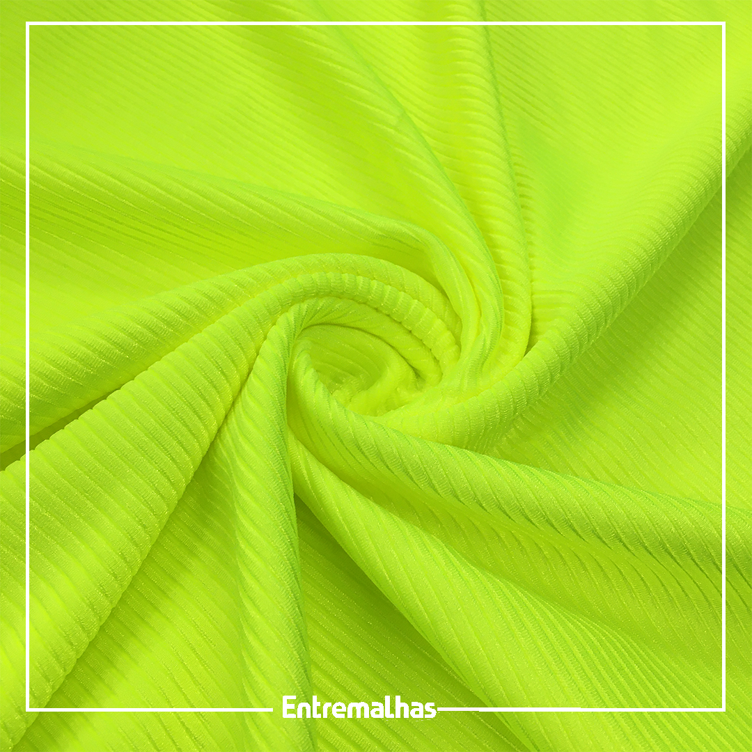Tecido Lycra Kotelle Bright - Verde Ref.:317257