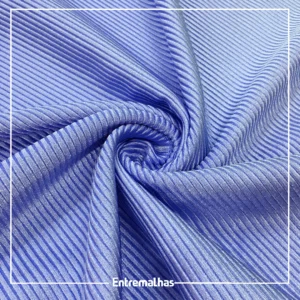 Tecido Lycra Kotelle - Azul