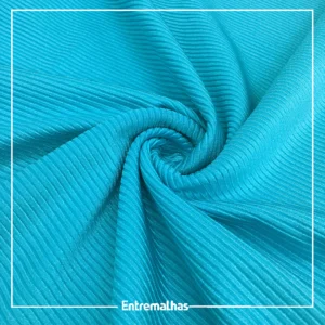 Tecido Lycra Kotelle - Azul