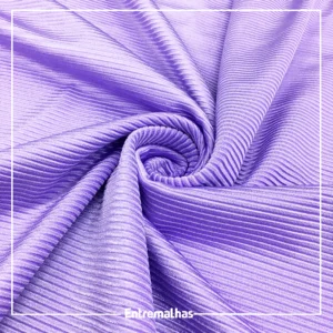 Tecido Lycra Kotelle - Lilás