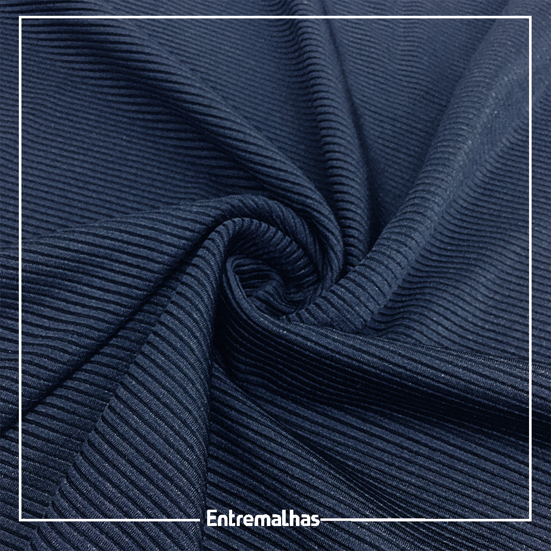 Tecido Lycra Kotelle Bright - Azul Ref.:317257