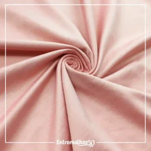 Tecido Lycra Lovely - Rosa
