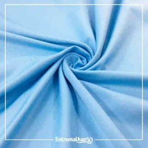 Tecido Lycra Lovely - Azul