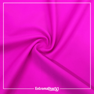 Tecido Lycra Praia UV50 - Rosa