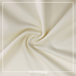 Tecido Lycra Praia UV50 - Marfim