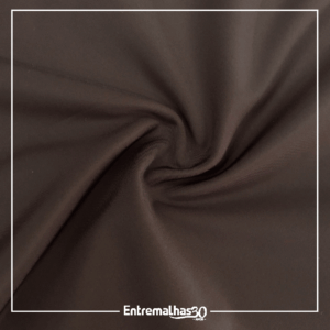Tecido Lycra Praia UV50 - Marrom