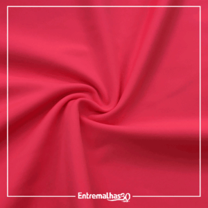 Tecido Lycra Praia Neon UV50 - Rosa