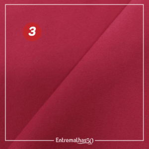 Tecido Lycra Suplex - Vermelho