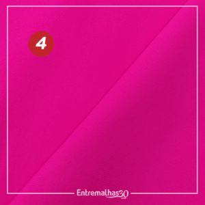 Tecido Lycra Suplex - Rosa