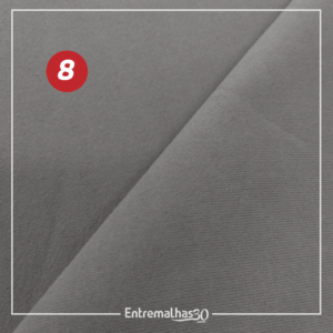 Tecido Lycra Suplex - Cinza