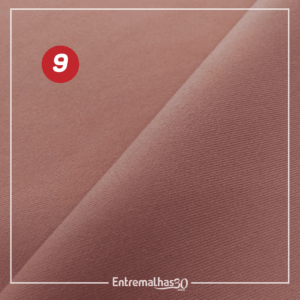 Tecido Lycra Suplex - Rose