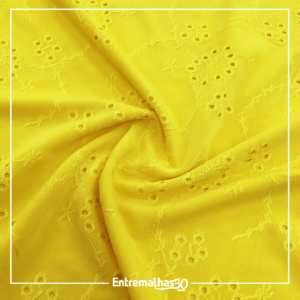 Malha Lasie - Amarelo