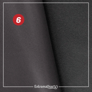 Malha Chimpa Importada - Cinza