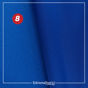 Malha Chimpa Importada - Azul