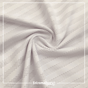 Malha Dry Circe - Branco