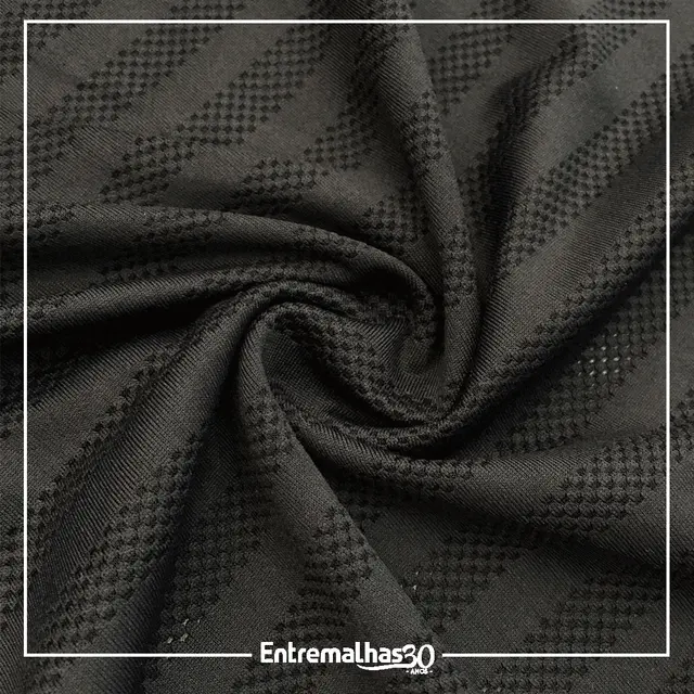 Malha Dry Circe - Preto