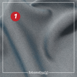 Malha Abrigo - Cinza