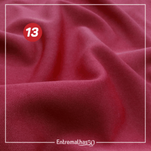 Malha Abrigo - Bordô