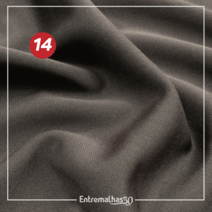 Malha Abrigo - Preto