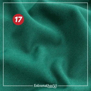 Malha Abrigo - Verde