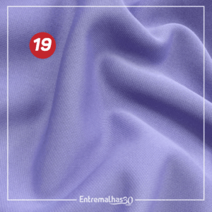 Malha Abrigo - Lilás