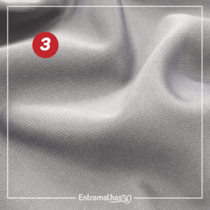 Malha Abrigo - Cinza