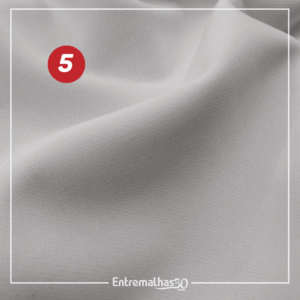 Malha Abrigo - Branco