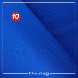 Tecido Nylon Paraquedas - Azul