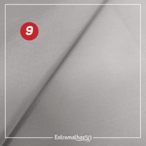 Tecido Nylon Paraquedas - Cinza