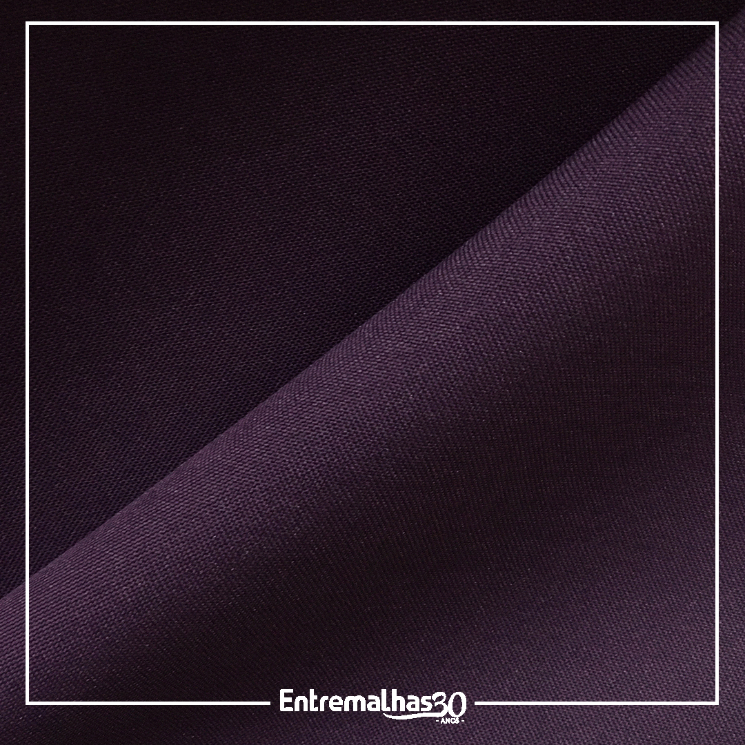 Tecido Oxford Liso - Roxo Ref.:858062