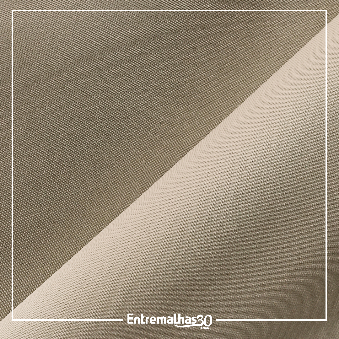 Tecido Oxford Liso - Bege Ref.:858062