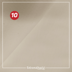 Malha Piquet - Off-White