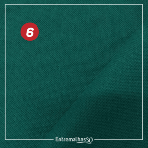 Malha Piquet - Verde