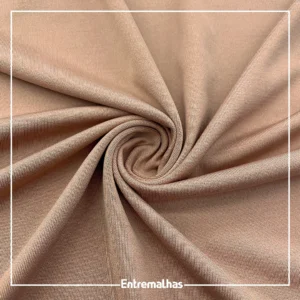 Tecido Lycra Suplex UV50+ Poli-Line - Bege Ref.:317044