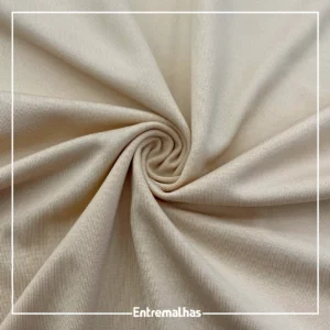 Tecido Lycra Suplex UV50+ Poli-Line - Bege Ref.:317044