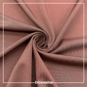 Tecido Lycra Suplex UV50+ Poli-Line - Marrom Ref.:317044