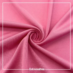 Tecido Lycra Suplex UV50+ Poli-Line - Rosa Ref.:317044