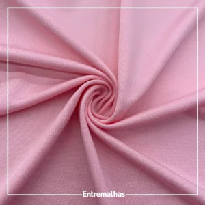 Tecido Lycra Suplex UV50+ Poli-Line - Rosa Ref.:317044