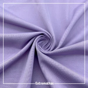 Tecido Lycra Suplex UV50+ Poli-Line - Lilás Ref.:317044