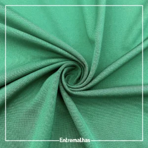 Tecido Lycra Suplex UV50+ Poli-Line - Verde Ref.:317044
