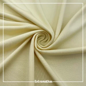 Tecido Lycra Suplex UV50+ Poli-Line - Amarelo Ref.:317044