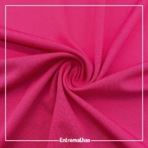 Tecido Lycra Suplex UV50+ Cores Especiais - Rosa Ref.:317048