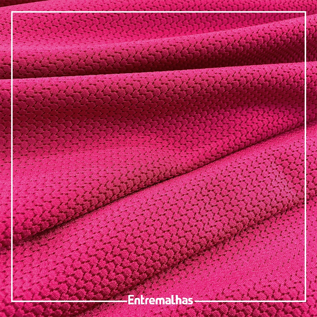 Tecido Lycra Montana - Rosa 8457
