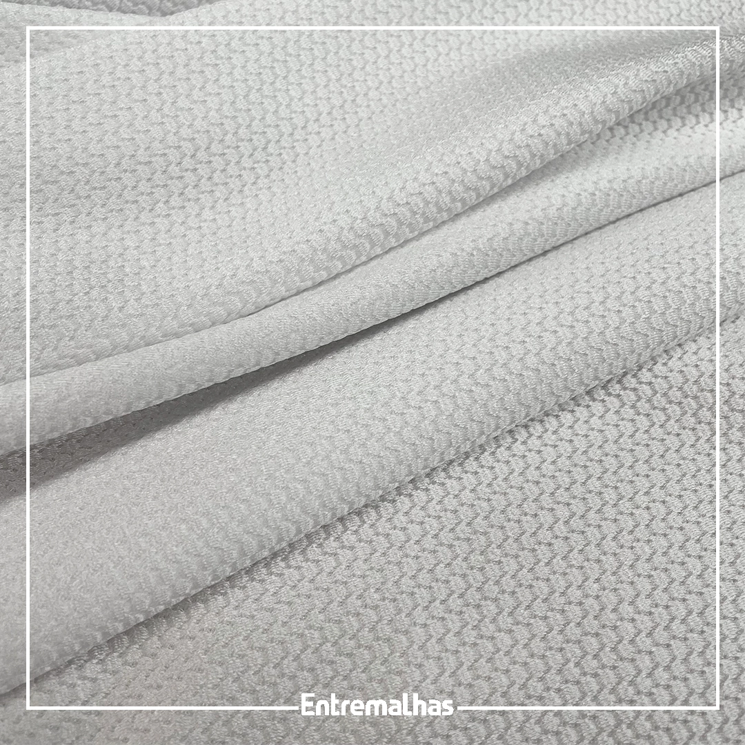 Tecido Lycra Montana - Branco R 01