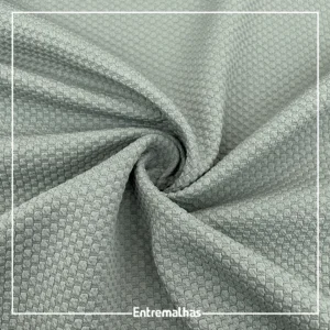 Malha Piquet - Verde 604