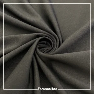 Malha Thermal UV50+ - Preto