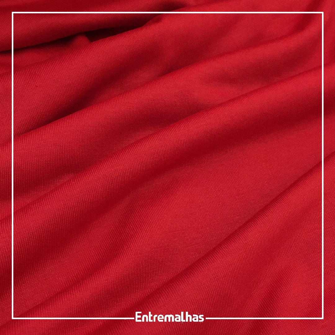 Malha PV - Vermelho