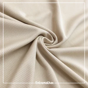 Malha Dry Active - Bege 210