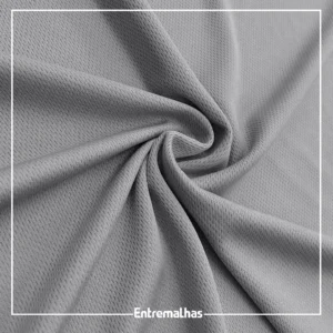 Malha Dry Active - Cinza 903